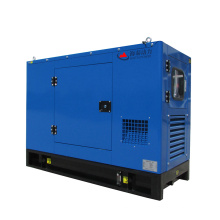 Dreiphasen niedrige Drehzahl 10 kW 13kVa Dieselgenerator Generator angetrieben von Perkins Motor angetrieben